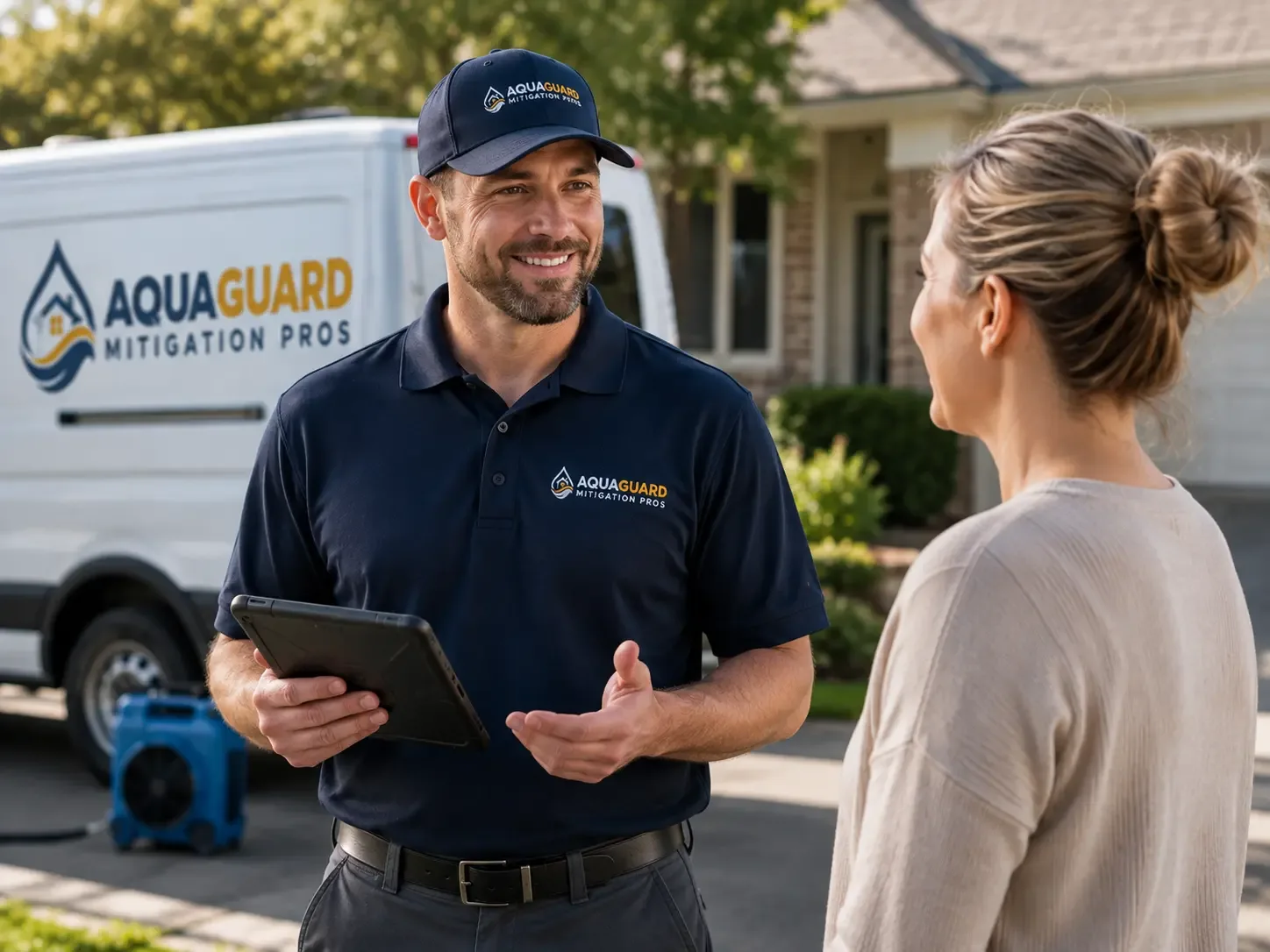 Water Damage Mitigation Iaeger, WV FAQs